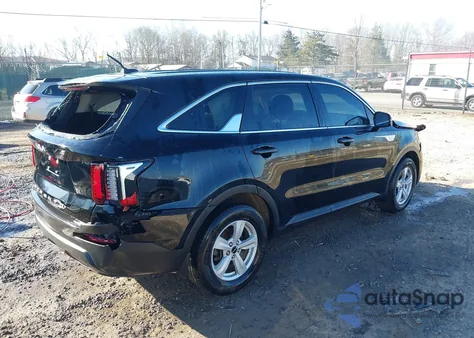 2022 Kia Sorento Lx из США, поврежденный, VIN 5XYRG4LC2NG132551